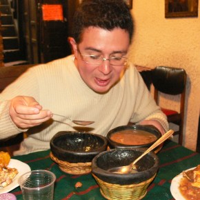 Que viva la&nbsp;sopa