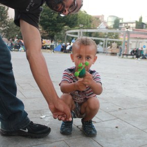 Los niños que no murieron en la&nbsp;playa