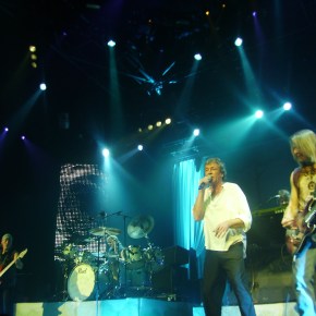 Ian Gillan no está&nbsp;resfriado