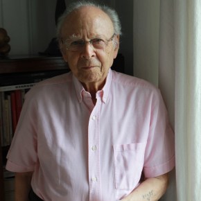 Henri Borlant : el sobreviviente de&nbsp;Auschwitz