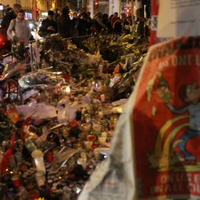 París, un mes&nbsp;después