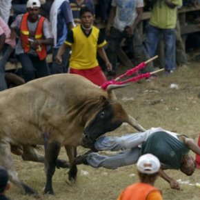 Corralejas: ¿un crimen&nbsp;internacional?