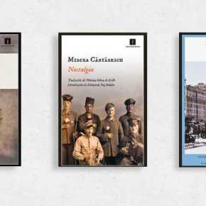 La obra de Mircea Cartarescu: 200 años de Europa&nbsp;Oriental
