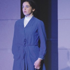 Élise ou La vraie vie, à la Manufacture des&nbsp;Abbesses.