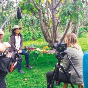 La paz si tiene rostro de&nbsp;mujer