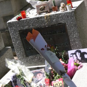 Los últimos días de Jim&nbsp;Morrison