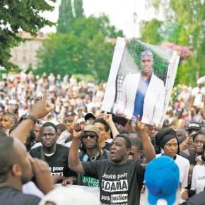 ¿El comienzo de un&nbsp;incendio?