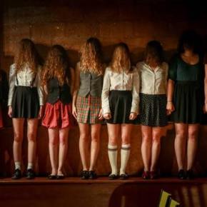 Parlons d’autre chose (au Théâtre de&nbsp;Belleville)