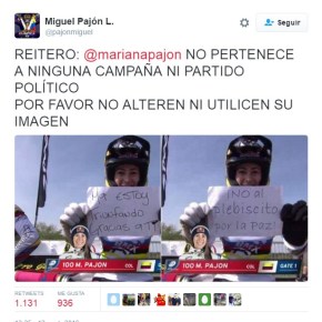 El silencio de&nbsp;Mariana