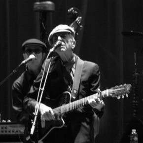 El silencio (suspendido) de Leonard&nbsp;Cohen