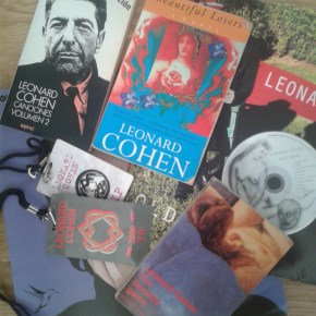 Cohen también tocaba&nbsp;guitarra