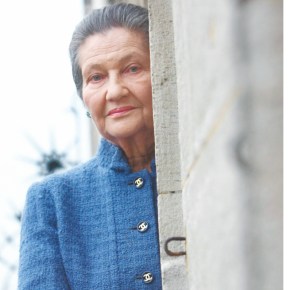 Simone Veil: la&nbsp;inmortal
