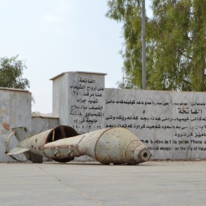 Halabja: El olor de la&nbsp;manzana